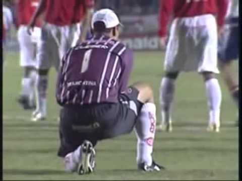 Internacional 0 x 0 Nacional/URU - Copa Libertadores 2006 - Oitavas de Final