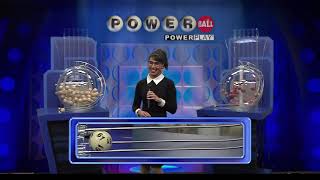 Powerball lottery Dec 8, 2018 drawing video