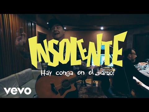 download lagu mp3 mp4 Insolente, download lagu Insolente gratis, unduh video klip Insolente
