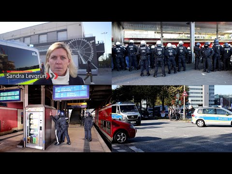 ⚽[Football] Hansa Rostock fans sent off in Hamburg