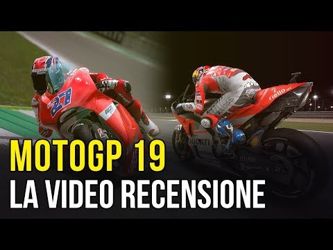 MotoGP 19 Recensione: Milestone scende in pista con A.N.N.A!