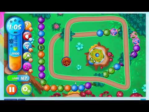 Woka Woka Game Level 167 no Booster by Michi G