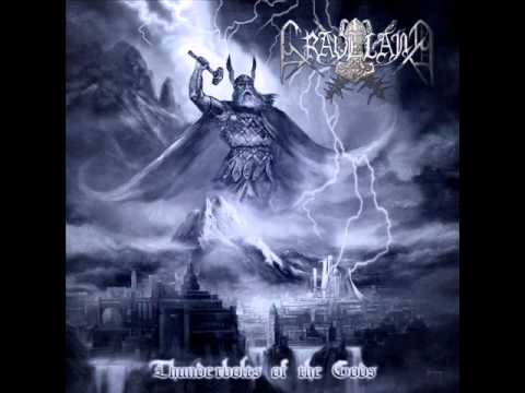 Graveland - Thunderbolts Of The Gods