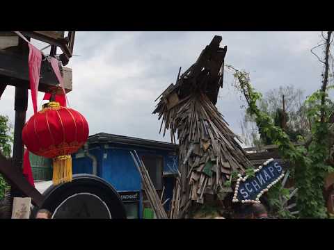 Sushi-Festival Birgit & Bier begeistert junge Besucher. Pfingsten in Berlin und eine Empfehlung.