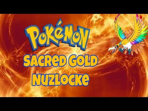 Pokémon Sacred Gold Nuzlocke Ep 1: WHY!
