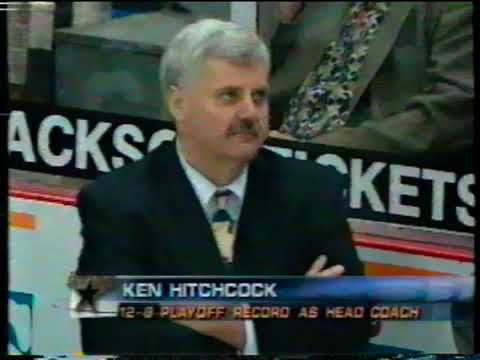 NHL Western Conference Finals 1998 - Game 4 - Dallas Stars @ Detroit Red Wings