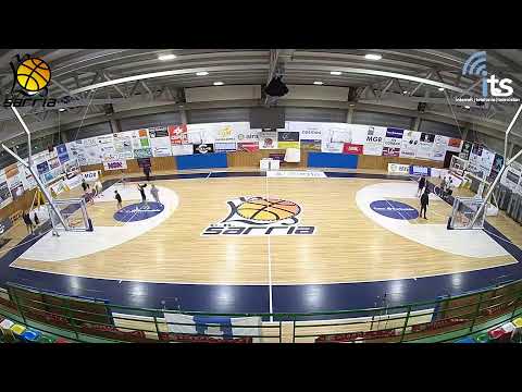 Oso Blanco CB Sarria - Montrove