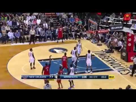 Kendrick Perkins Three Point Compilation