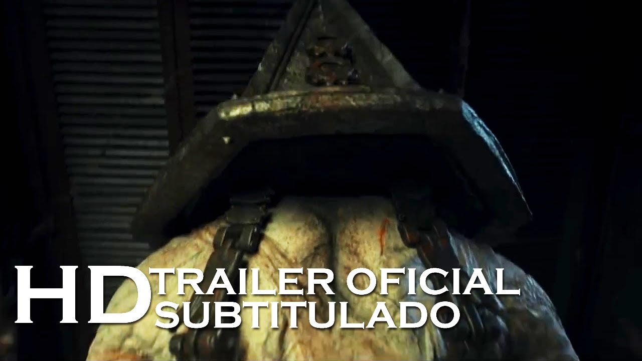 RETURN TO SILENT HILL Trailer (2026) SUBTITULADO [HD]