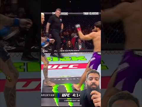 UFC Fight Night 245 Bringing the Heat to Las Vegas