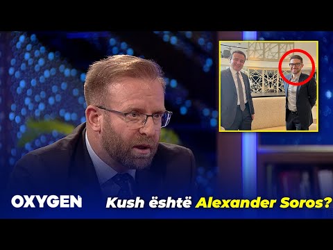 Kush është Alexander Soros?