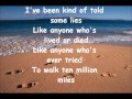 Ten Million Miles by Patty Griffin(Cover)