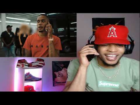 EVERY BAR!! BLUEBUCKSCLAN DJ & JEEZY - LEGENDARY (REACTION)