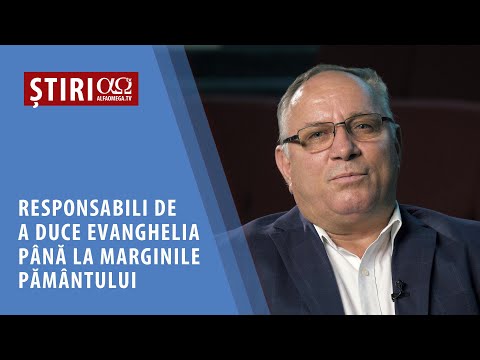 Credincioșii români sunt chemați la misiune în România | Reportaj Alfa Omega TV