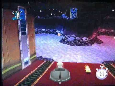 Rugrats Studio Tour W/Sicrow7 Part 8 Space Shooter