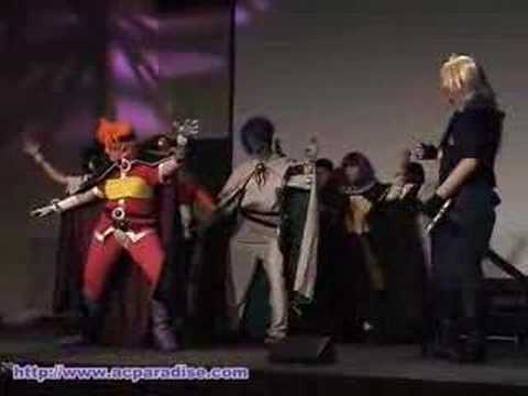 Anime Library @ Anime Central 2004 - #S19 Its Magic Grease