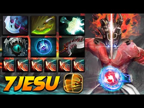 7jesu Juggernaut - Dota 2 Pro Gameplay [Watch & Learn]