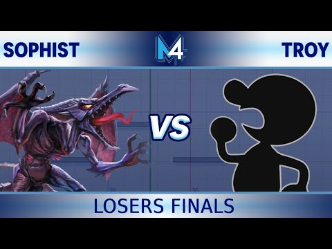 OCO | Sophist (Ridley) vs Troy (Game & Watch) - Thursday Throwdown 135 Losers Finals