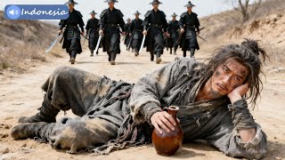 Download lagu Pengemis yang diburu ternyata master Kung Fu yang bisa menumbangkan musuh dengan satu gerakan！ mp3