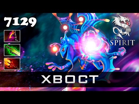 XBOCT Puck - 7129 MMR Ranked Dota 2