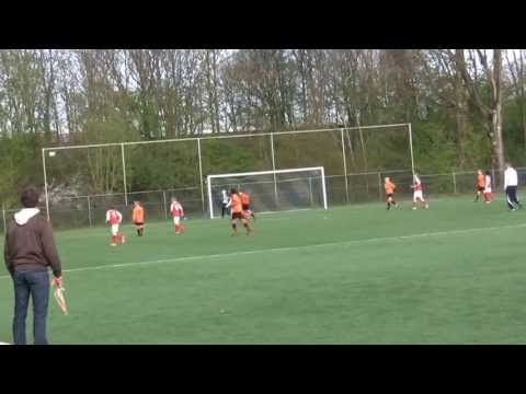 DVSU D1 - VV De Meern D3