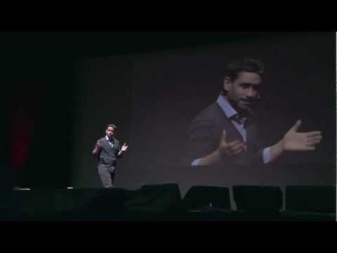 TEDxParis 2012 - Mathieu Baudin - Les conspirateurs positifs