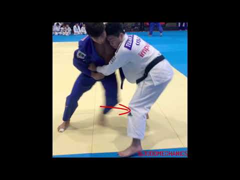 JUDOMECHANICS #124 | UCHIMATA BY JOSHIRO MARUYAMA