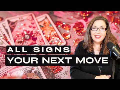 The Blood Moon Is Over. Now What? | All Signs Tarot