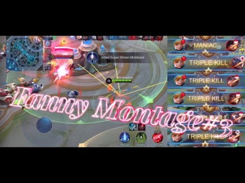 Invincible|Fanny Montage|KXML