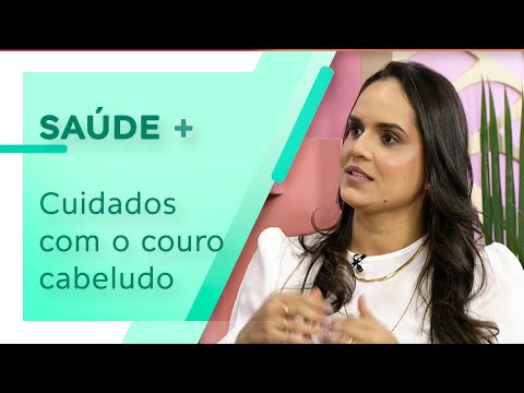 Coceira e irritação no couro cabeludo: Conheça as causas e soluções
