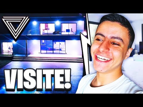 JE RENDS VISITE À "PRISM" ET DÉCOUVRE LA VILLA ELGATO !!