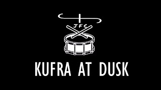 Conquering Dystopia - KUFRA AT DUSK (Drum Cover)