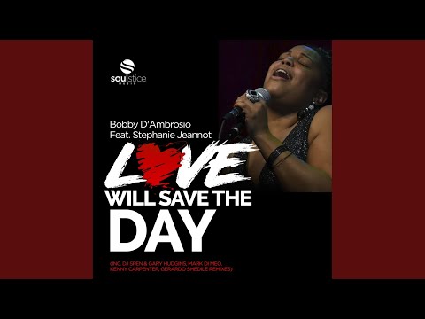 Love Will Save The Day (The Osio Remix)