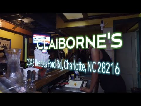 CIAA Day Parties 2018 Claiborne Lounge CIAA Day Party