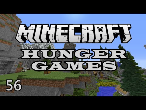 BEST SUPPLY DROP EVER!!! | Minecraft:  Hunger Games 56