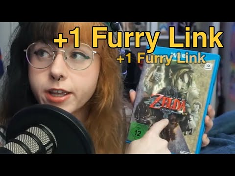 I played Twilight Princess for the very first time EVER