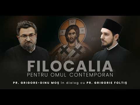 Ep. 5. Philokalia XI. On the Spiritual Father