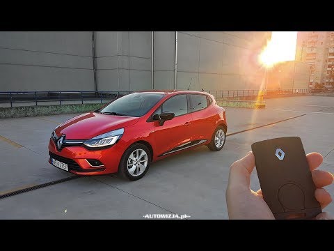 Renault Clio 1.2 TCe 120 Limited TEST POV Drive & Walkaround