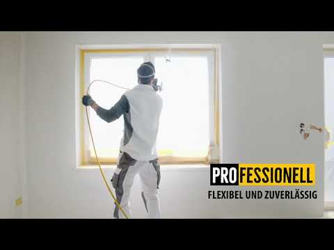 WAGNER PAINT SPRAYING EQUIPMENT