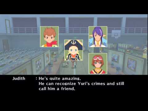 [Early Proof of Concept] Tales of Vesperia (PS3) Skit: "Travelling with Flynn"