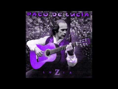 Paco De Lucia - Luzia | Full Album 720p HD