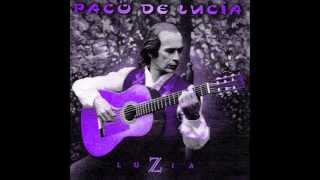 Paco De Lucia - Luzia | Full Album 720p HD