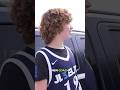 I Caught Nelson Playing For Another AAU Team