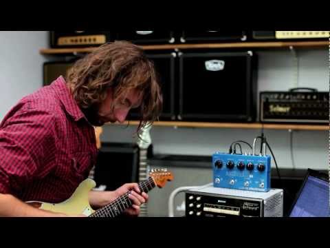 Tuning 'Tube' Sounds for Flashback X4 Delay and Looper