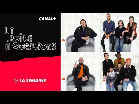 La Boîte à Questions de La Semaine – 22/03/2019