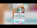 DARK SPOTS TREATMENT On Face From Just 2 WEEKS By Using SAAM Renewal Face Cream