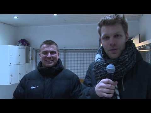 Der TC Freisenbruch bei Marcel Pramschüfers Sendung "Anstoß"