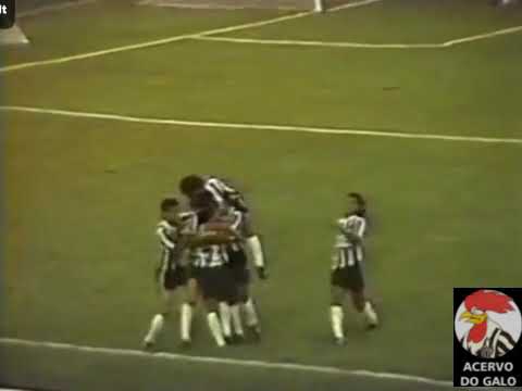 1993 - Atlético MG 2 x 2 América MG (Alberto Rodrigues, Orlando José e Valdir Barbosa - Itatiaia)