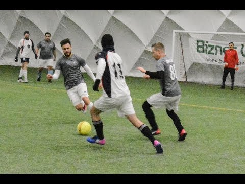 25.01.2018 III Liga E - PKO Bank Polski vs. IAG GBS