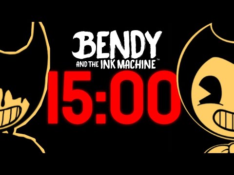 BENDY and the INK MACHINE LORE EXPLAINED in 15 MINUTES!